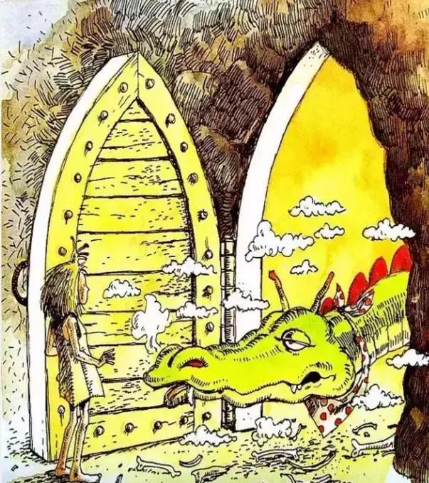 王子公主早过时了，你该给女儿读读这防渣男绘本