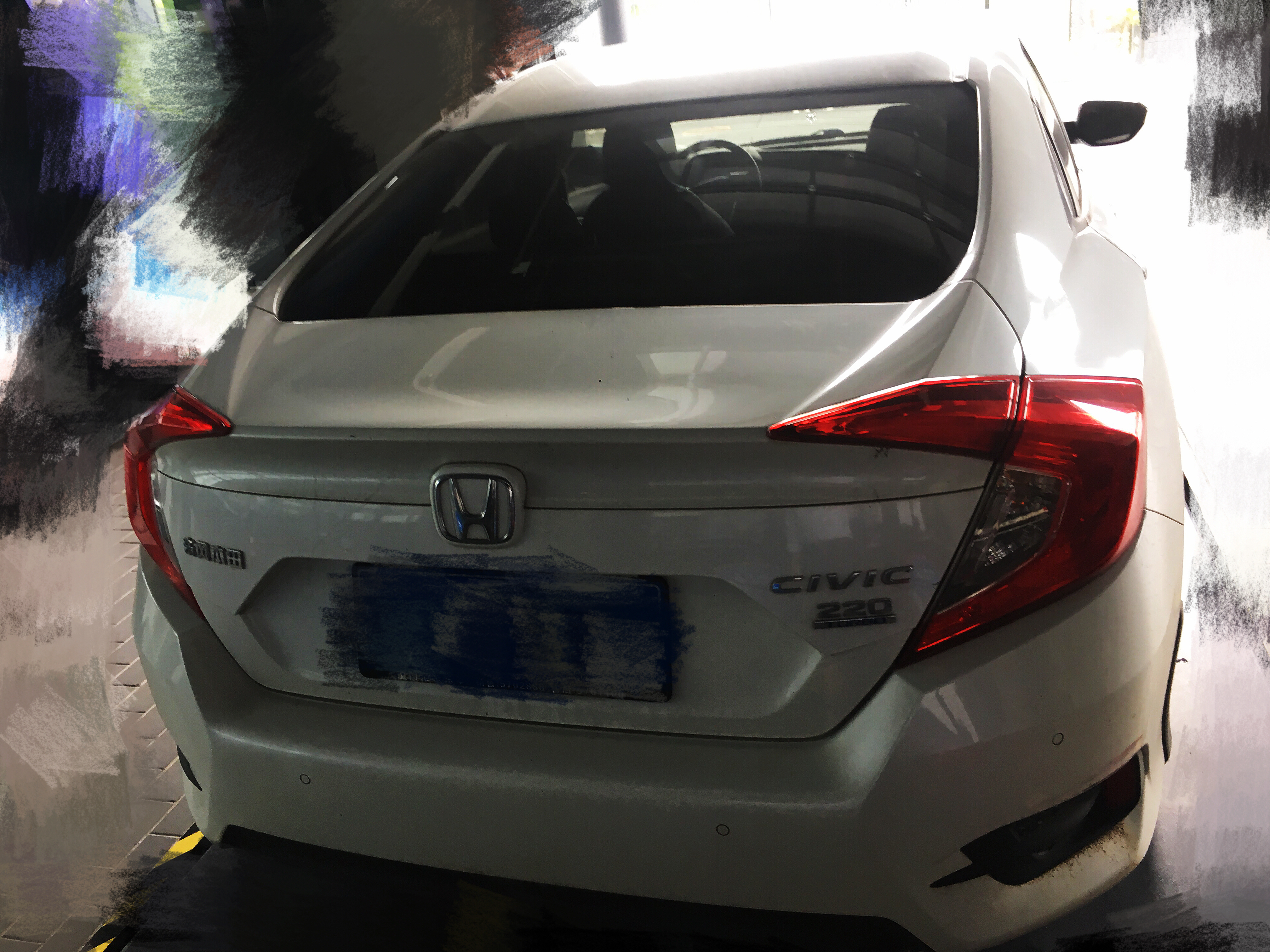 思域保值率每年数据,一代神车思域到十代思域