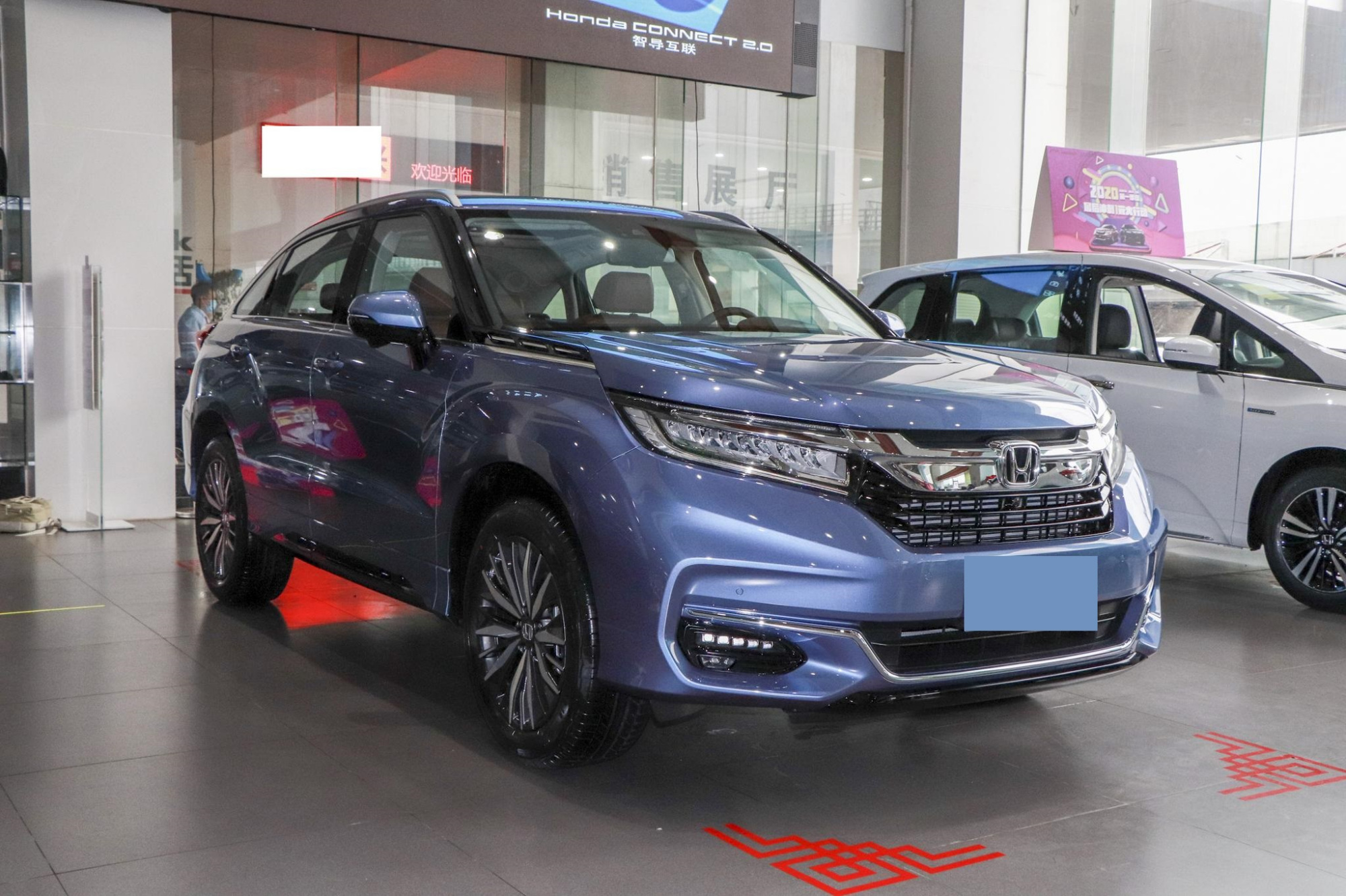 大5座中型SUV:本田冠道!空间大、品质高,开出去很有牌面