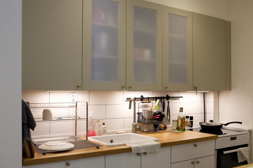 160㎡一层带地下室，水电墙砖韩国夫妻全自己干，10万块完工