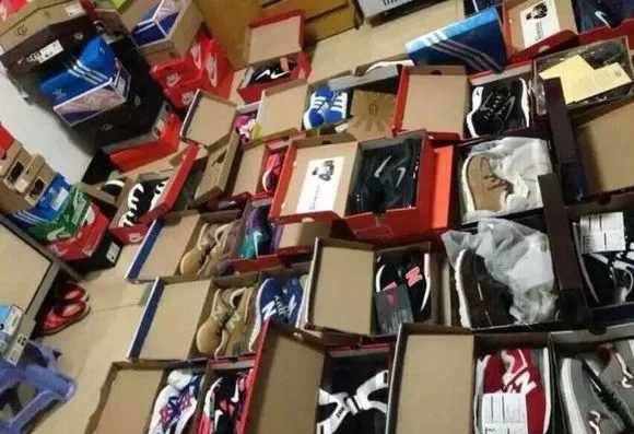 给阿迪耐克代工的鞋厂自有品牌,阿迪耐克代工厂鞋子