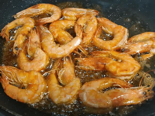 虾的10种油焖大虾最佳吃法,虾的10种最佳吃法油焖大虾的做法