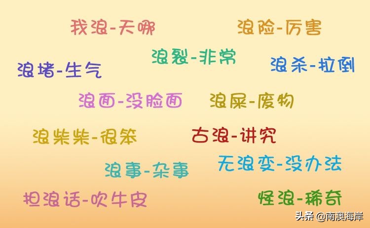 我不知道你讲什么潮汕话怎么讲,潮汕话我听不清楚你在说什么
