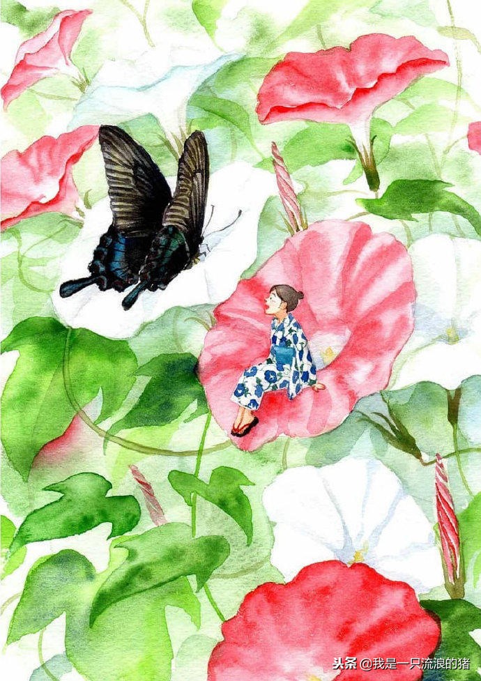 没身在其中何来感同身受,没有岁月静好感谢别人负重前行