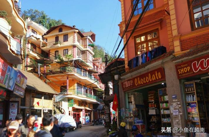 《走进越南》043期：中越三大陆路口岸，一边是城市，一边是县城