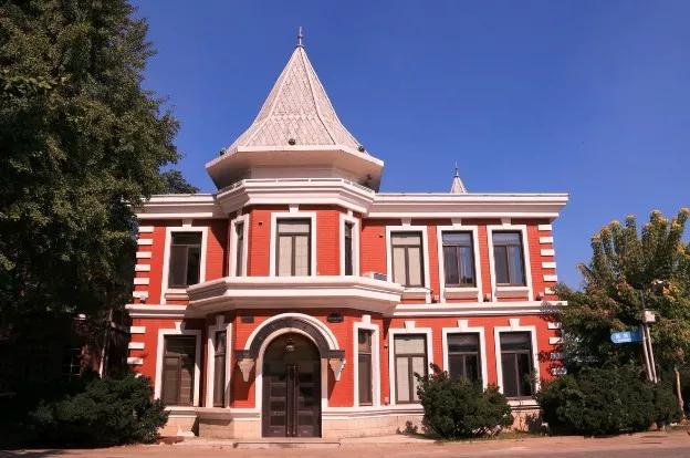 辽宁有美丽的小镇,辽宁有个小城市