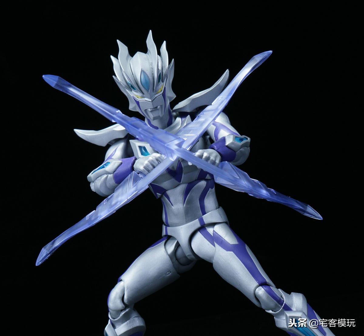 万代shf奥特曼,万代shf奥特曼测评