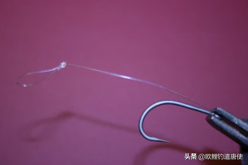 钓鱼不用绑的钓鱼钩怎么弄,钓鱼怎么让鱼钩悬浮半空中