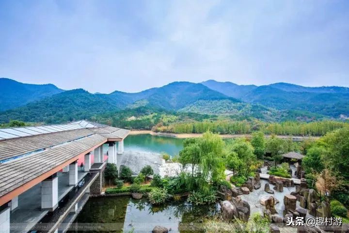 适合旅游的温泉排行榜,温泉浙江推荐