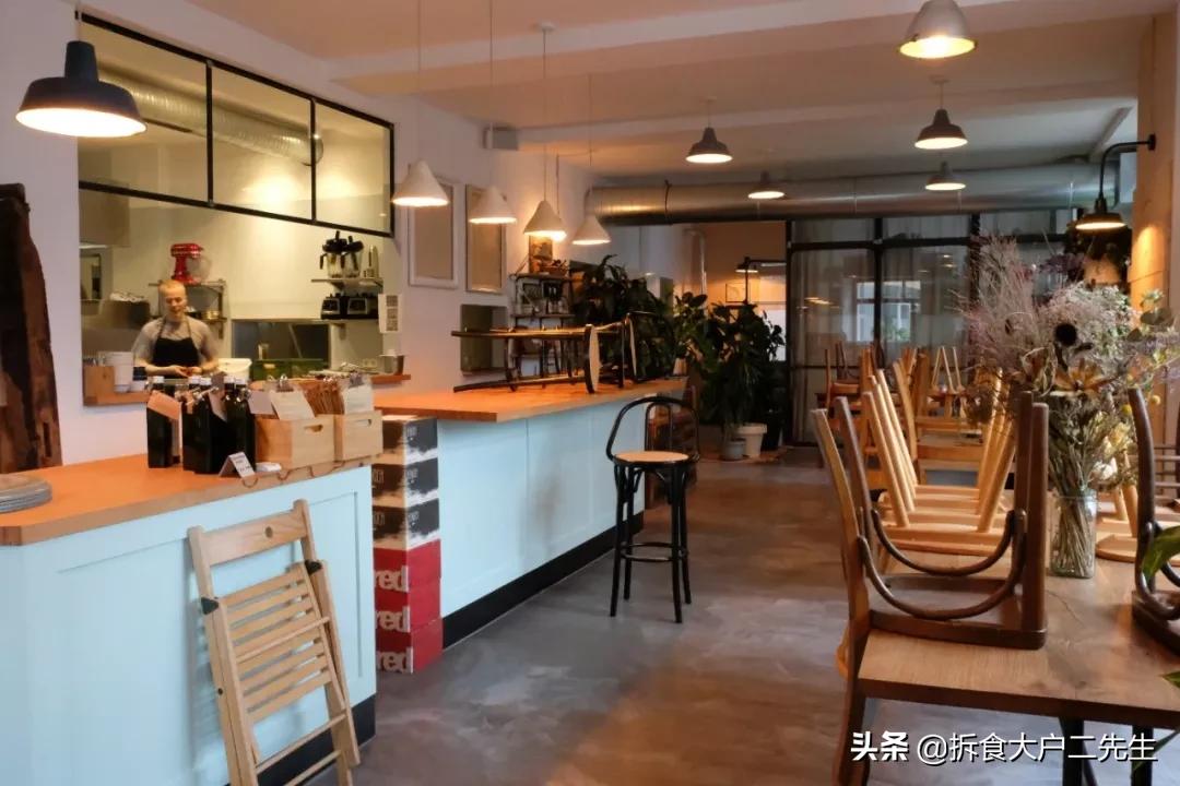 全球第一的素食餐厅,全球第一家素食馆