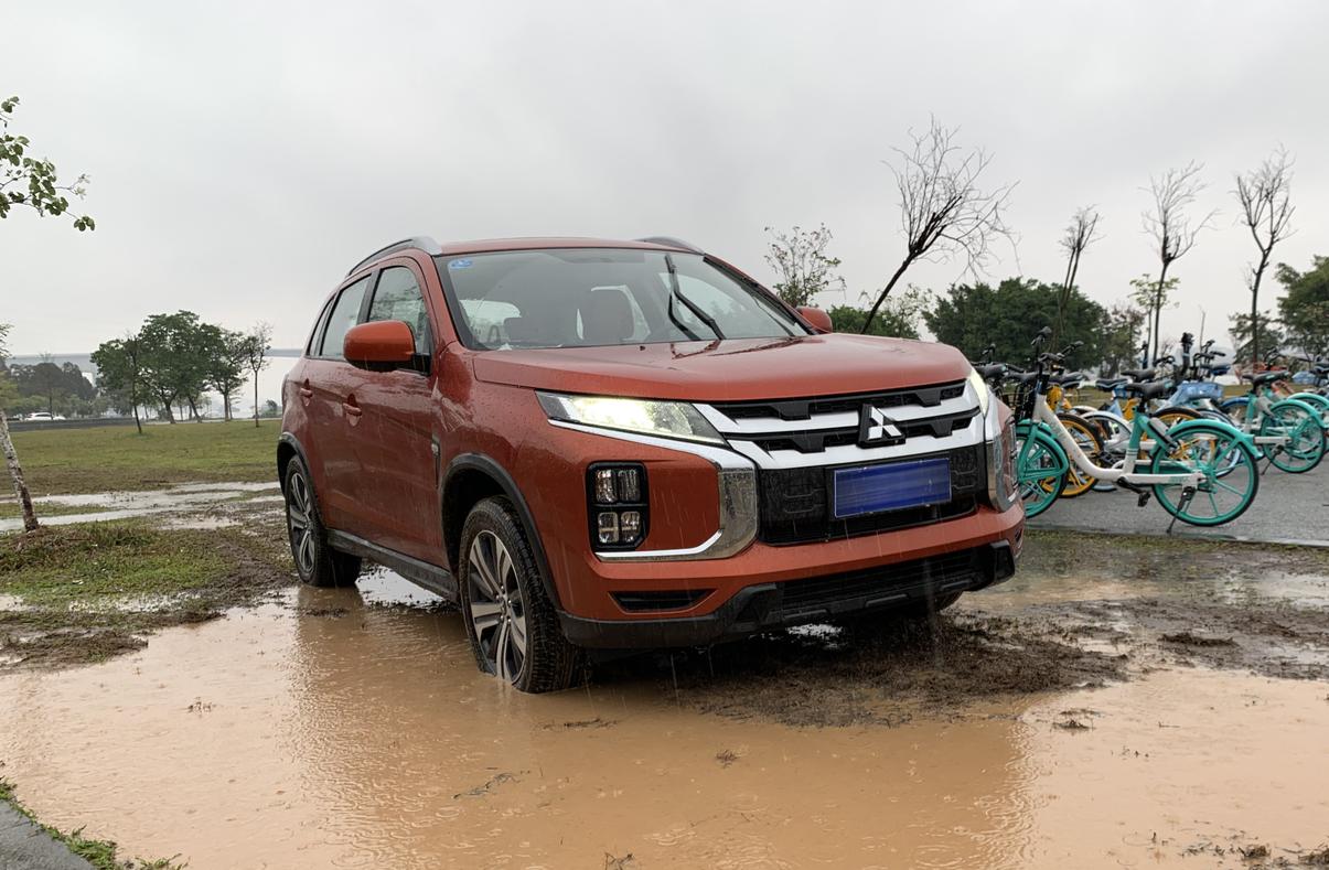 新劲炫2.0油耗评测,劲炫提车