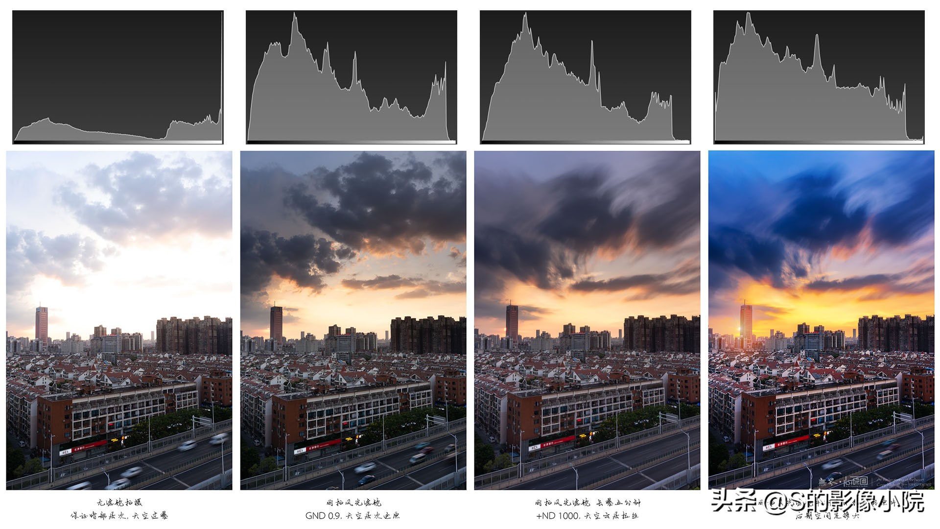 减光镜71mm和减光镜55mm的区别,10倍减光镜可以代替8倍减光镜吗