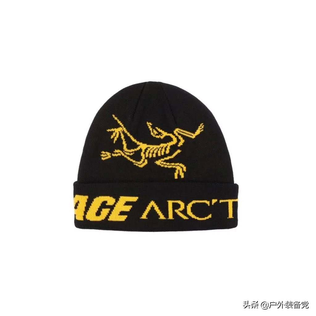 始祖鸟palace联名冲锋衣有recco吗,始祖鸟palace正品