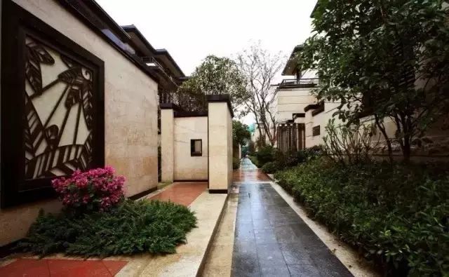 院子风景真美,中国人的院子