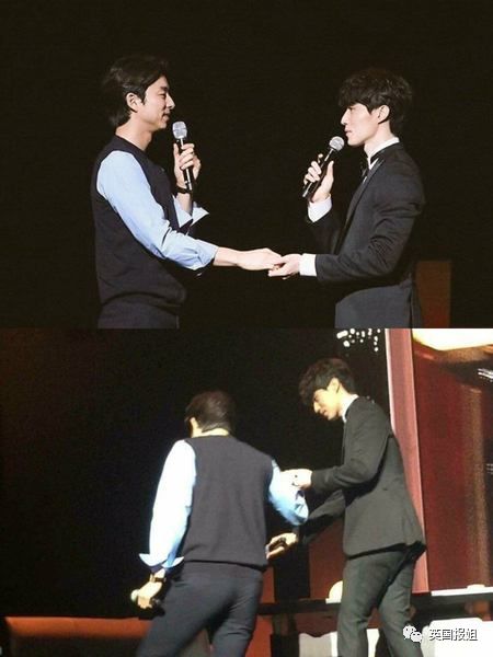 温柔帅大叔x国民老公？这对绝美cp甜到心坎里