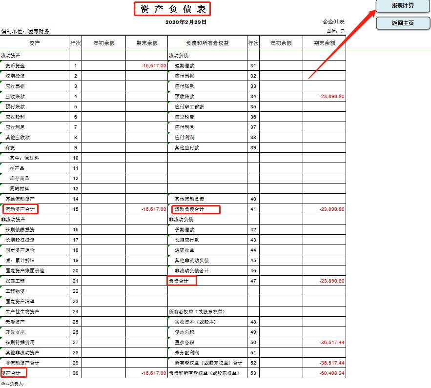 新来小会计“干掉”主管！看了他的财务管理系统，真心佩服！牛