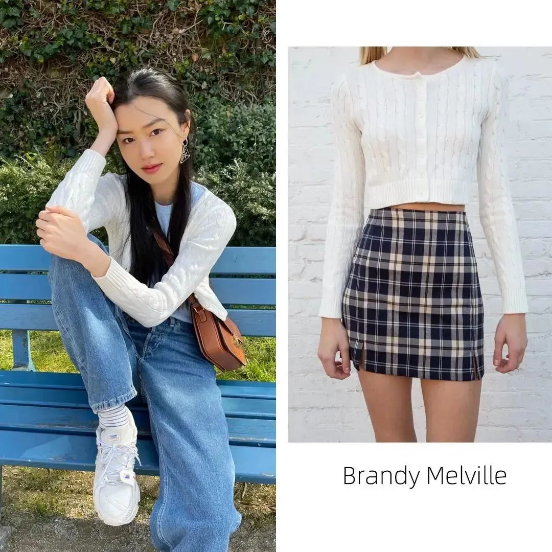 女明星穿的小众品牌,最时尚会穿的女明星