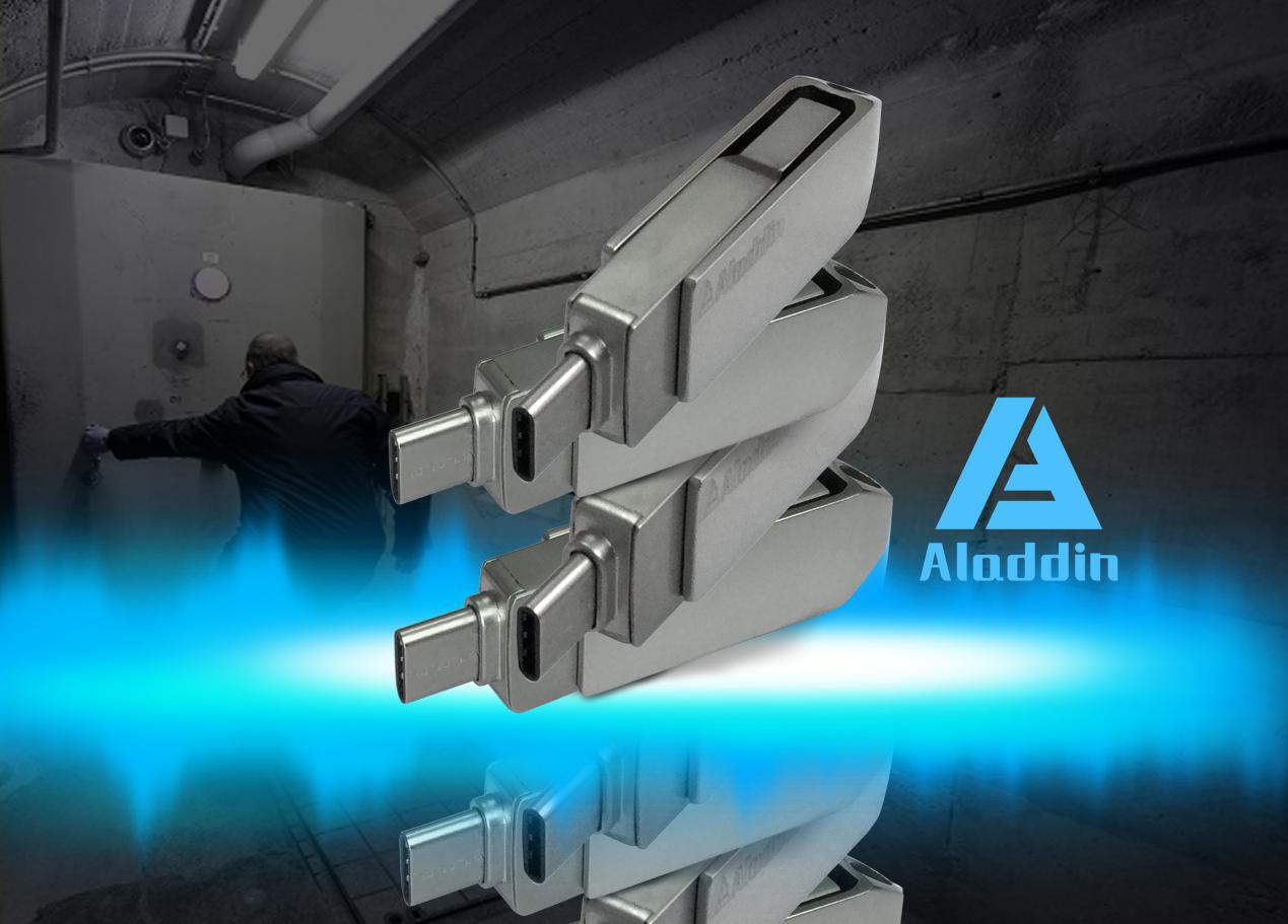 更大的舞台向世界问好，阿拉丁产品Aladdin受邀登陆美国纳斯达克