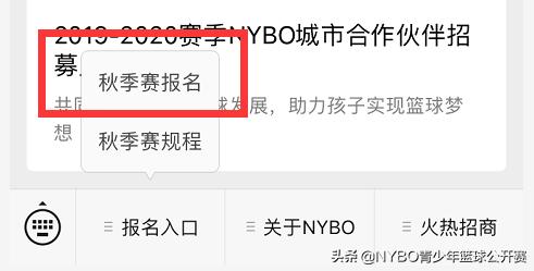 nybo新廊坊赛区,nybo成都有哪些赛区