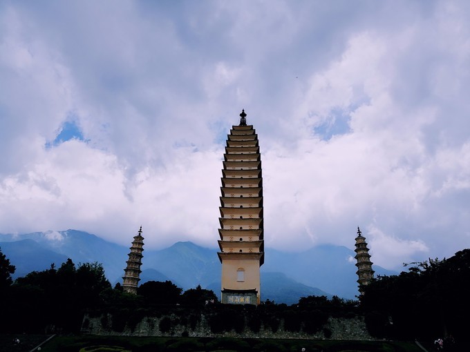 大理洱海风花雪月,大理风景风花雪月