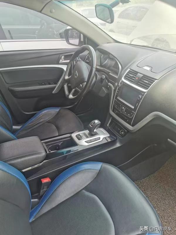 帝豪EV253五年电池才衰减10KM?