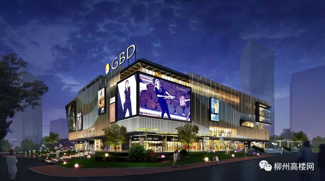 柳州重大改造项目,柳州最新城建计划实施项目公布