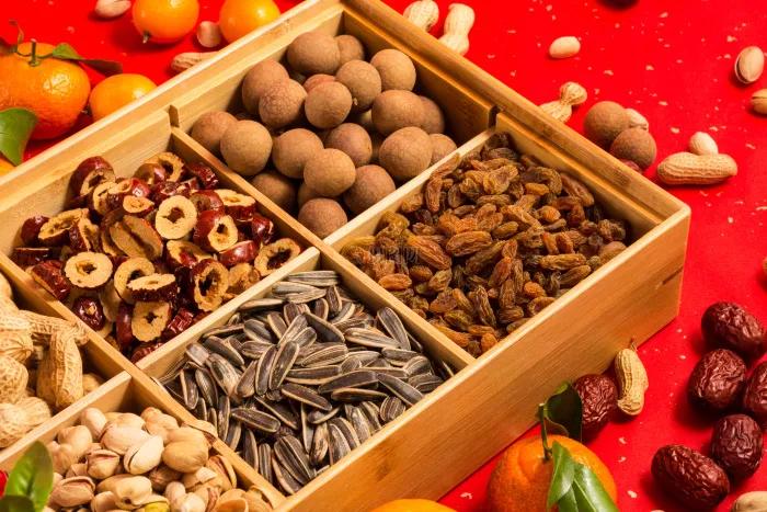 划重点旗舰店,快手卖小零食的主播有哪些