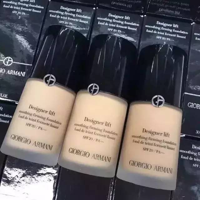 阿玛尼好用的粉底液排行榜前十名,阿玛尼粉底液哪款好用