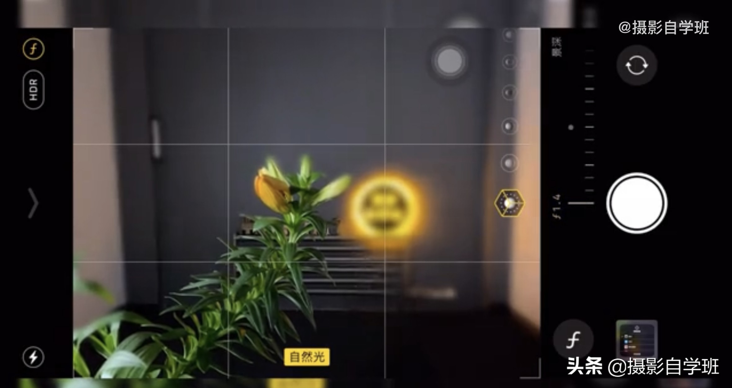 苹果手机的拍照技巧的正确使用,苹果手机拍照功能全部技巧教程