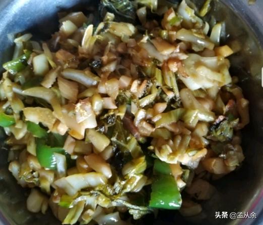 豆角酸菜怎么泡又酸又脆,酸豆角怎么泡又脆又好吃放糯米水