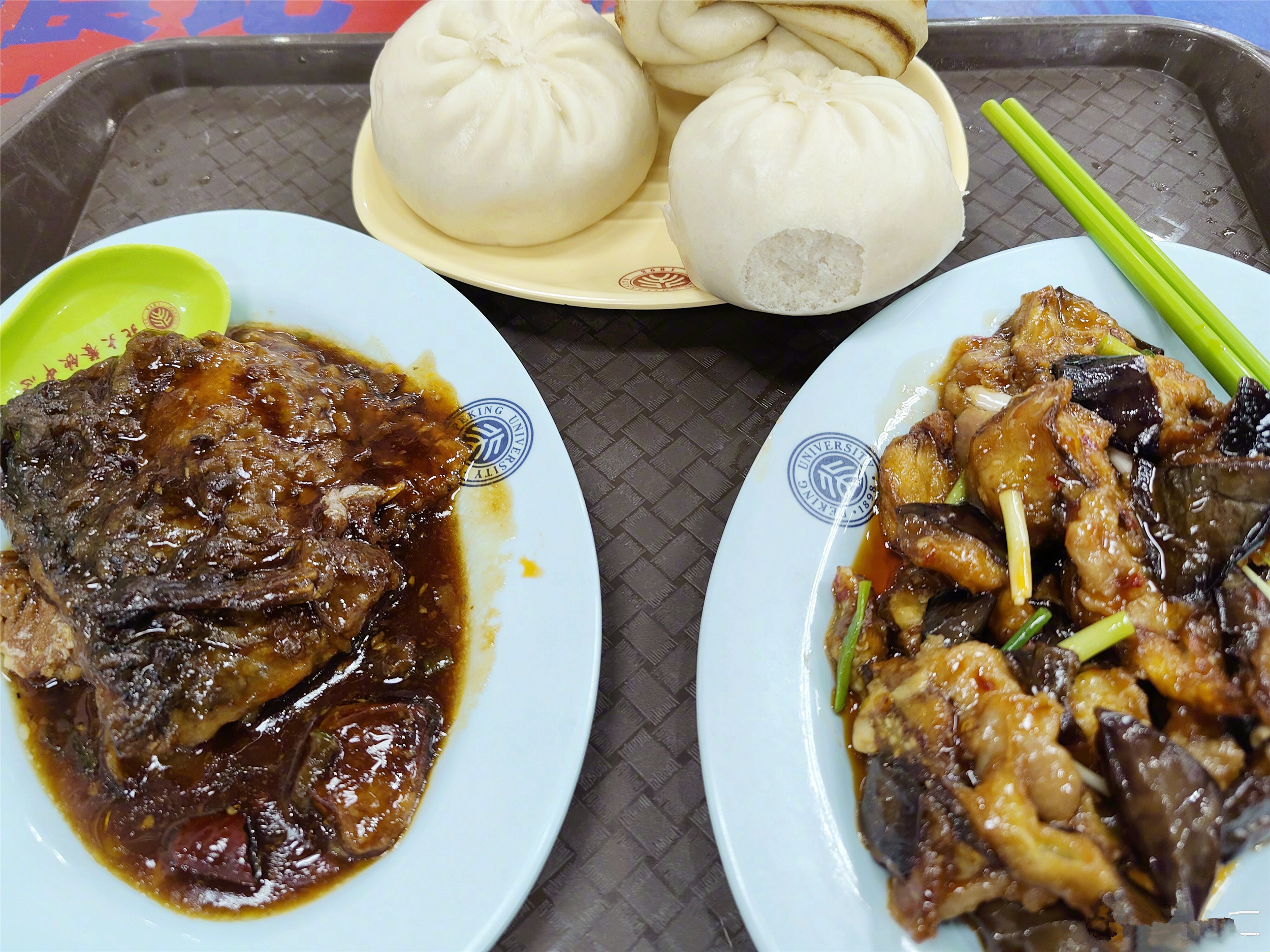 北京大学食堂伙食怎么样,北京大学伙食排名