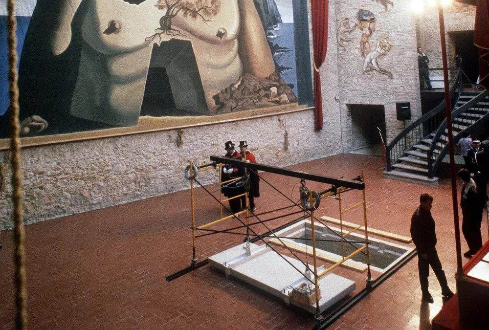 达利最新处理结果,达利遇到摄魂怪