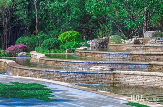 龙湖滟澜山建筑风格,龙湖滟澜山景观设计方案