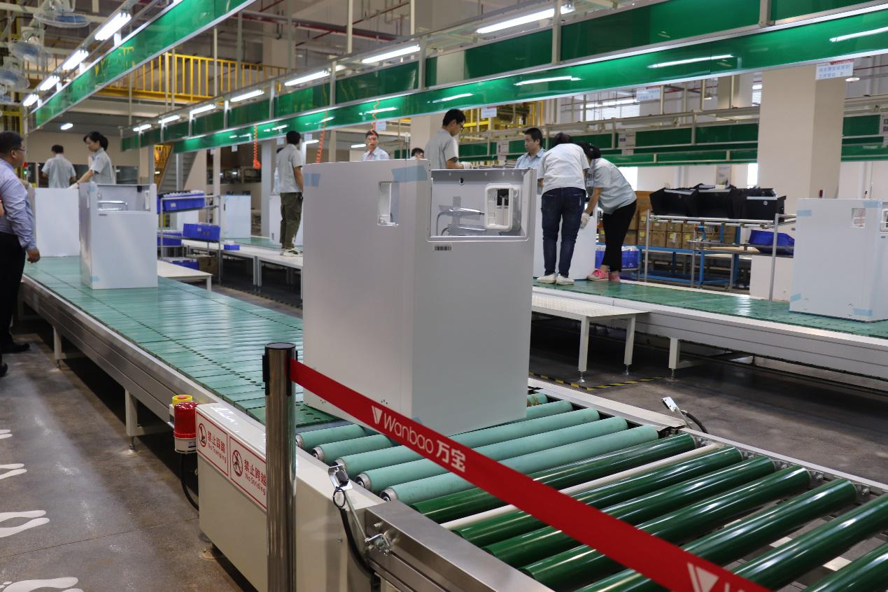 万宝冷柜厂家,万宝冷柜真功夫