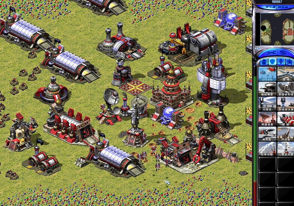 RA2不能在win10运行,ra2win10