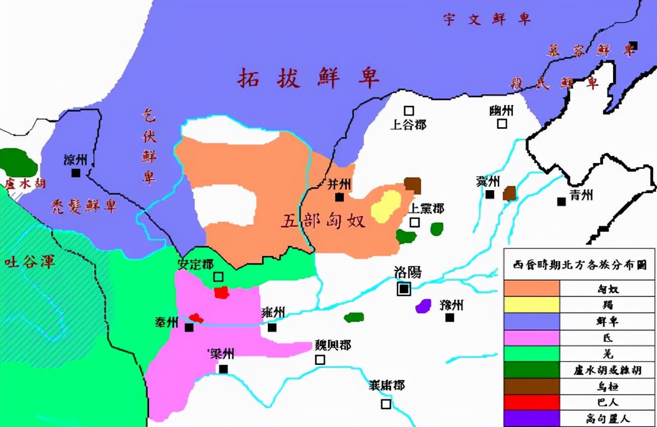 慕容复是不是慕容鲜卑,慕容复是复兴五代十国的燕国吗