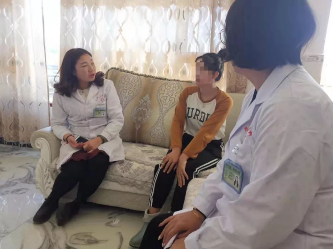 “关注倾听,让爱同行”--昆明三博癫痫术后患者回访