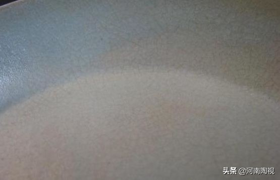 真假瓷器开片对比,瓷器开片什么意思