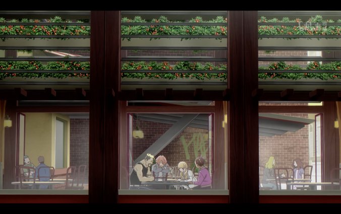 四月霸权番CAROLE TUESDAY第三话吐槽:一言不合烧乐谱