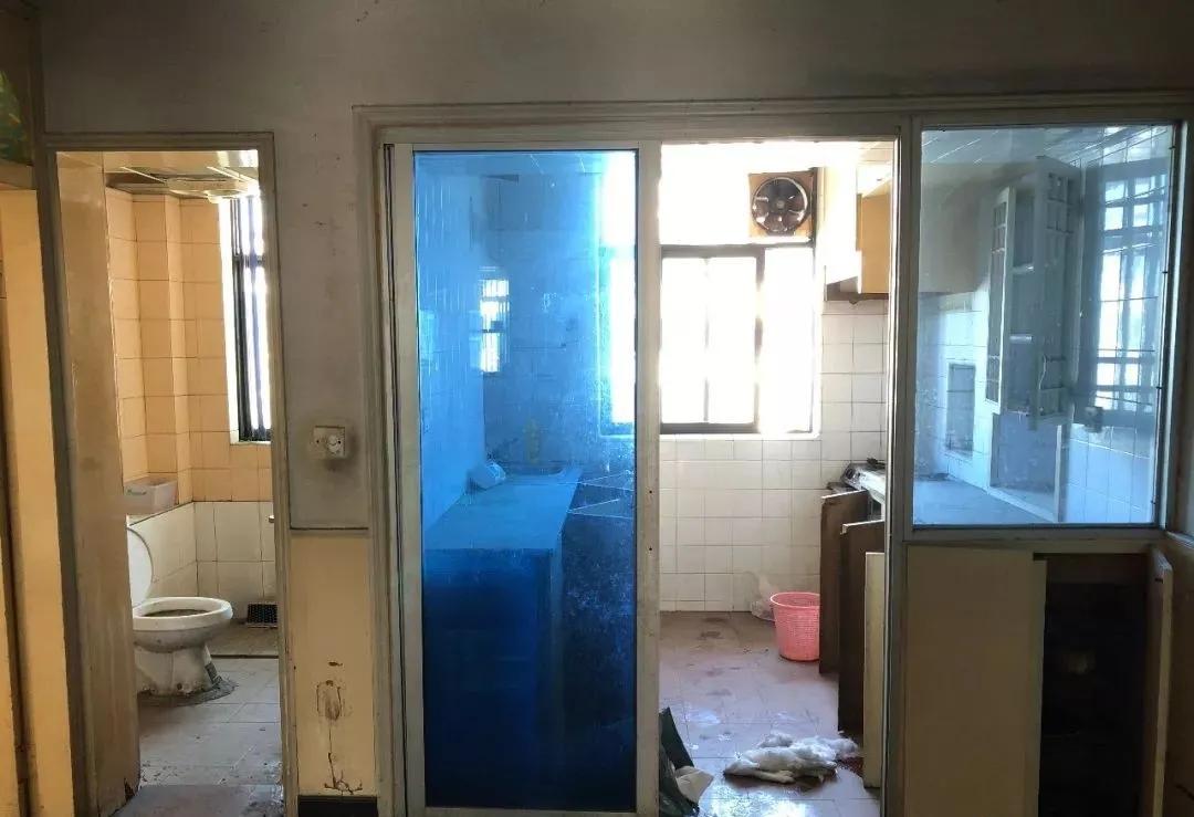 老房子翻新改造卧室ins风,老破小改造成温馨两层小院