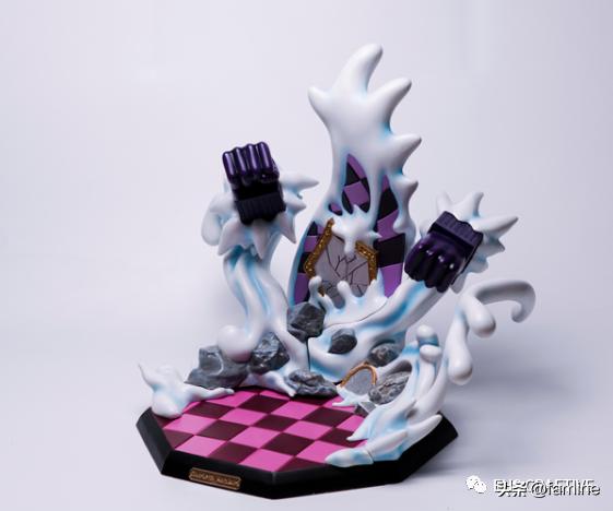 模玩殿堂路飞vs卡塔库栗,海贼王夏洛特卡塔库栗图文