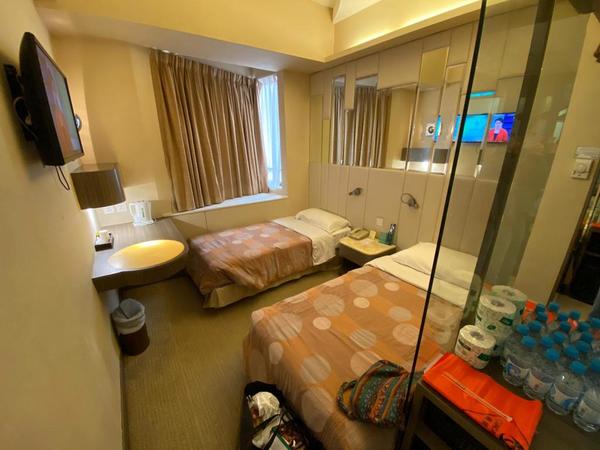 香港隔离酒店伙食图片,香港酒店隔离14天