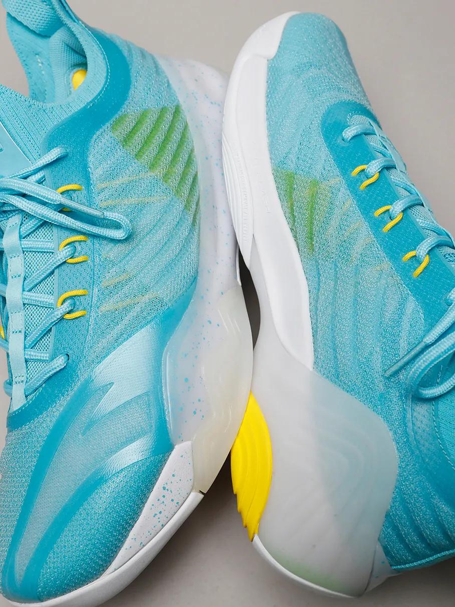 安踏kt6夜光,安踏kt6low缓震