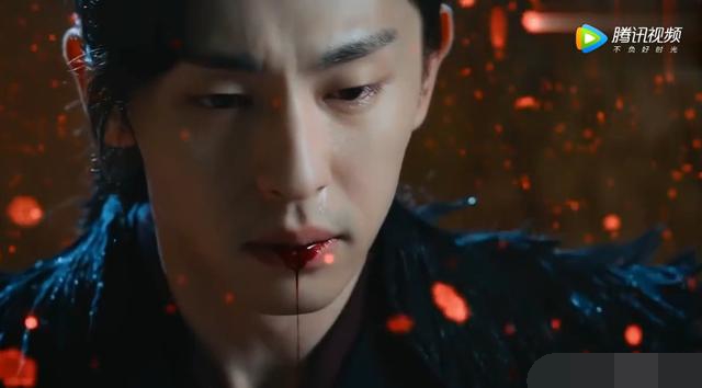 旭凤怎知不是六瓣霜花,香蜜锦觅杀旭凤灰飞烟灭