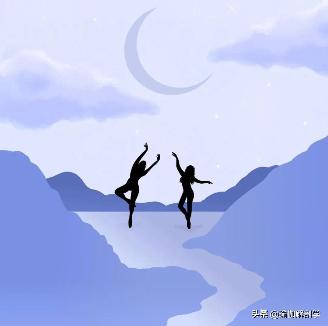 练瑜伽对身材到底有没有帮助,练瑜伽真的能练成这么好的身材吗