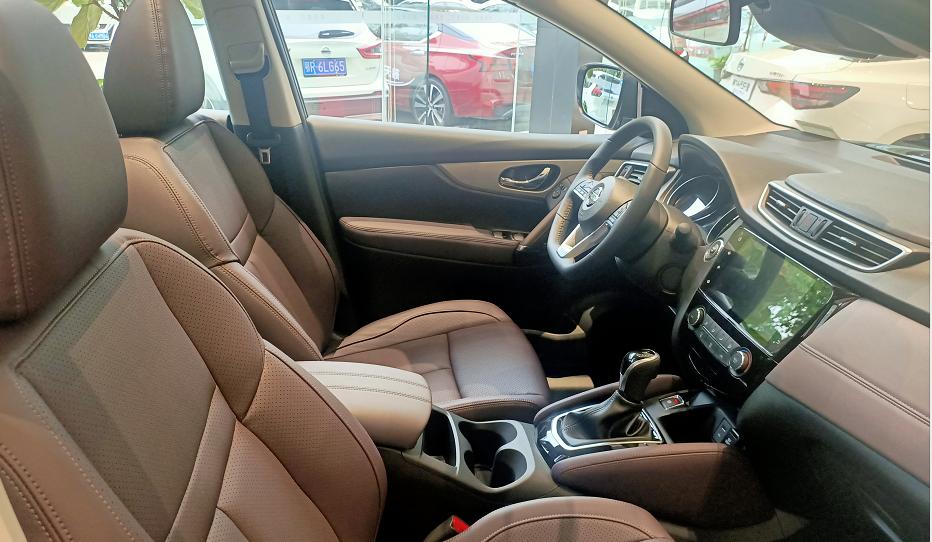 2022款逍客豪华版内饰改造,新款逍客预告图曝光