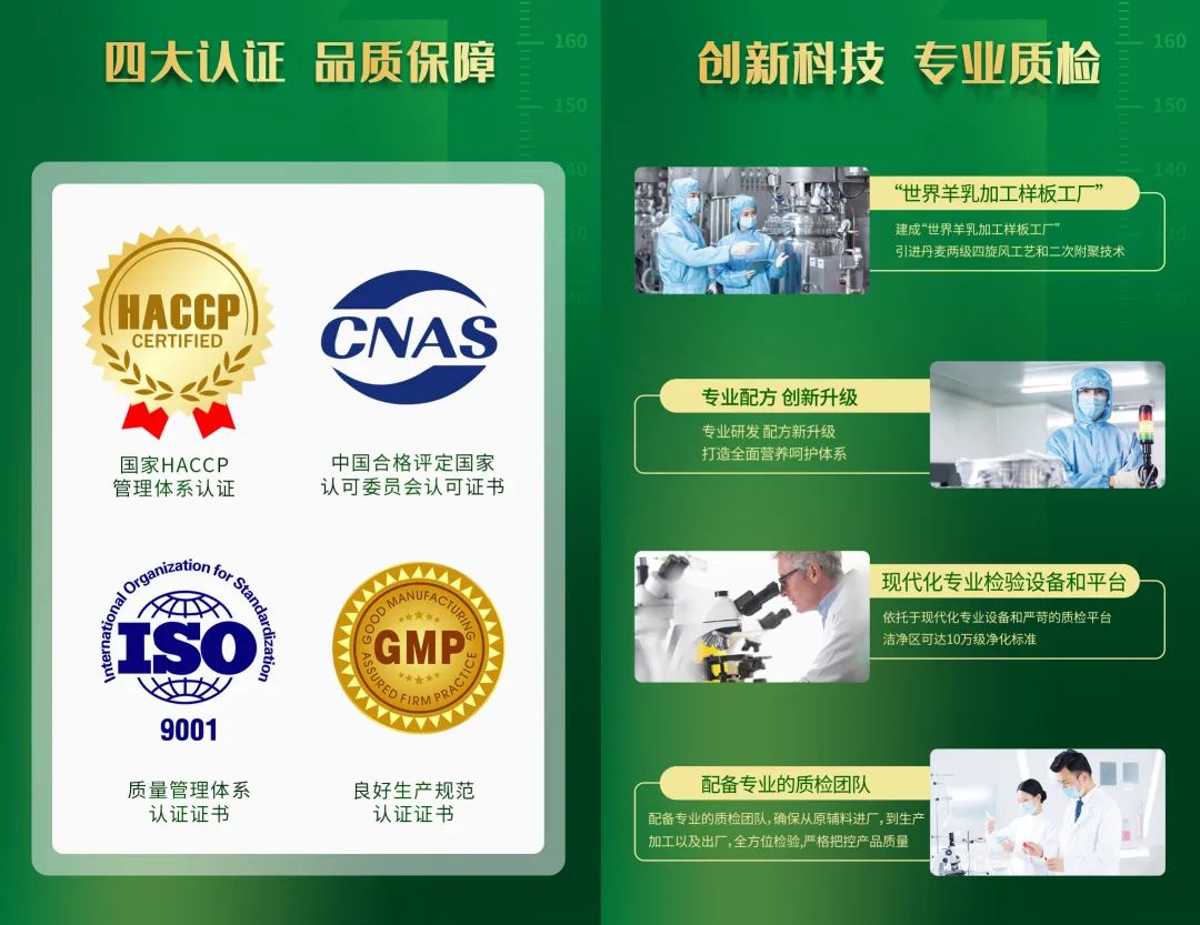 全新2段美力源奶粉配置表,美力源羊奶粉四岁儿童