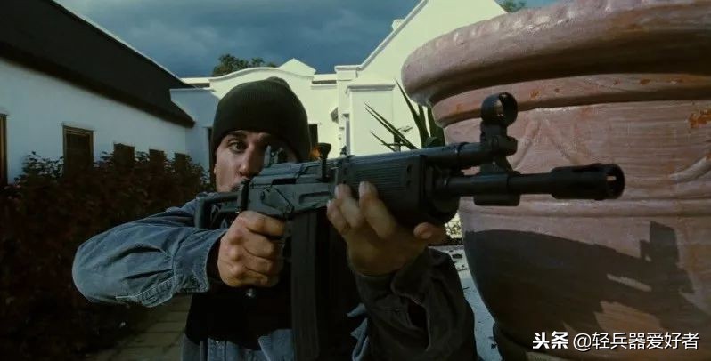 南非狙击步枪,南非最强大的狙击枪