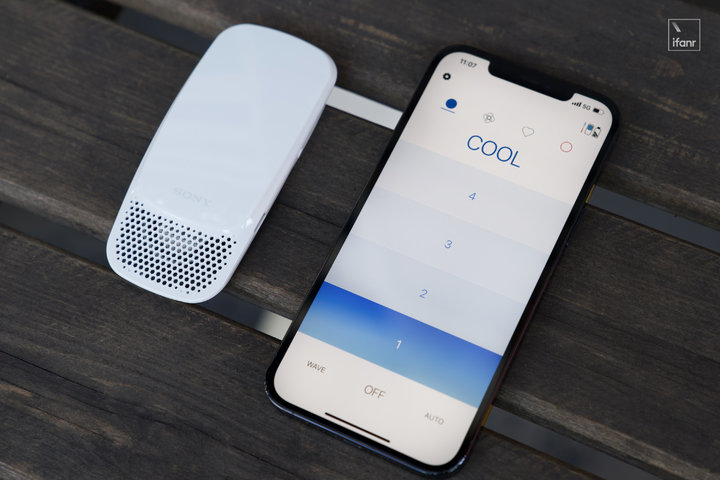 索尼二次体验测评,索尼便携式空调