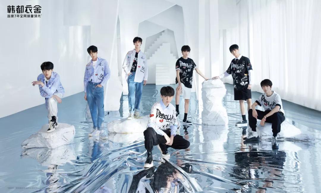 让韩都衣舍成为年轻白月光,韩都衣舍为什么做得好